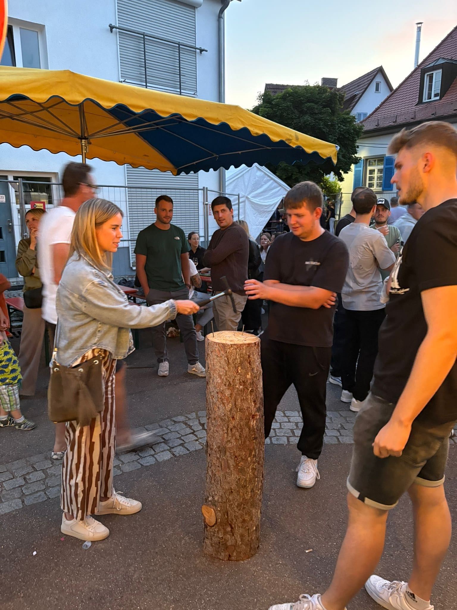 Stand Straßenfest 25_6