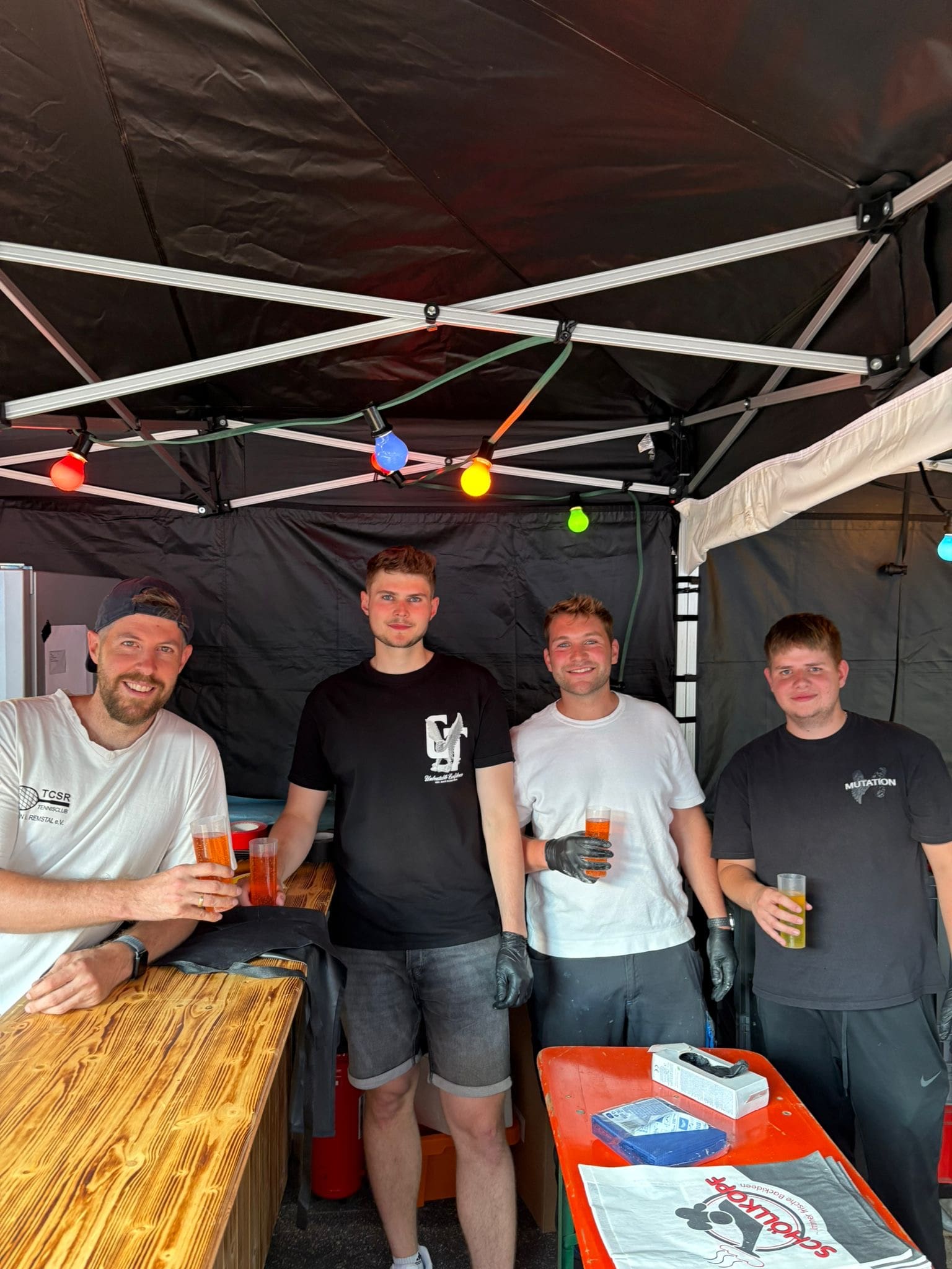 Stand Straßenfest 25_10