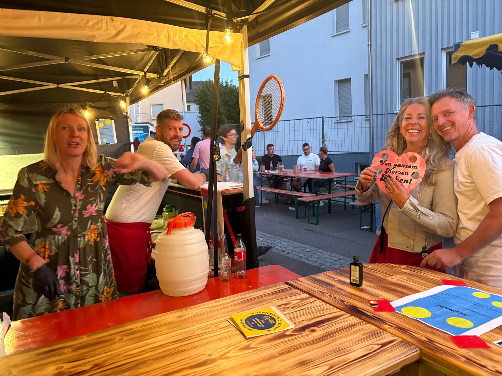 Stand Straßenfest 25_2