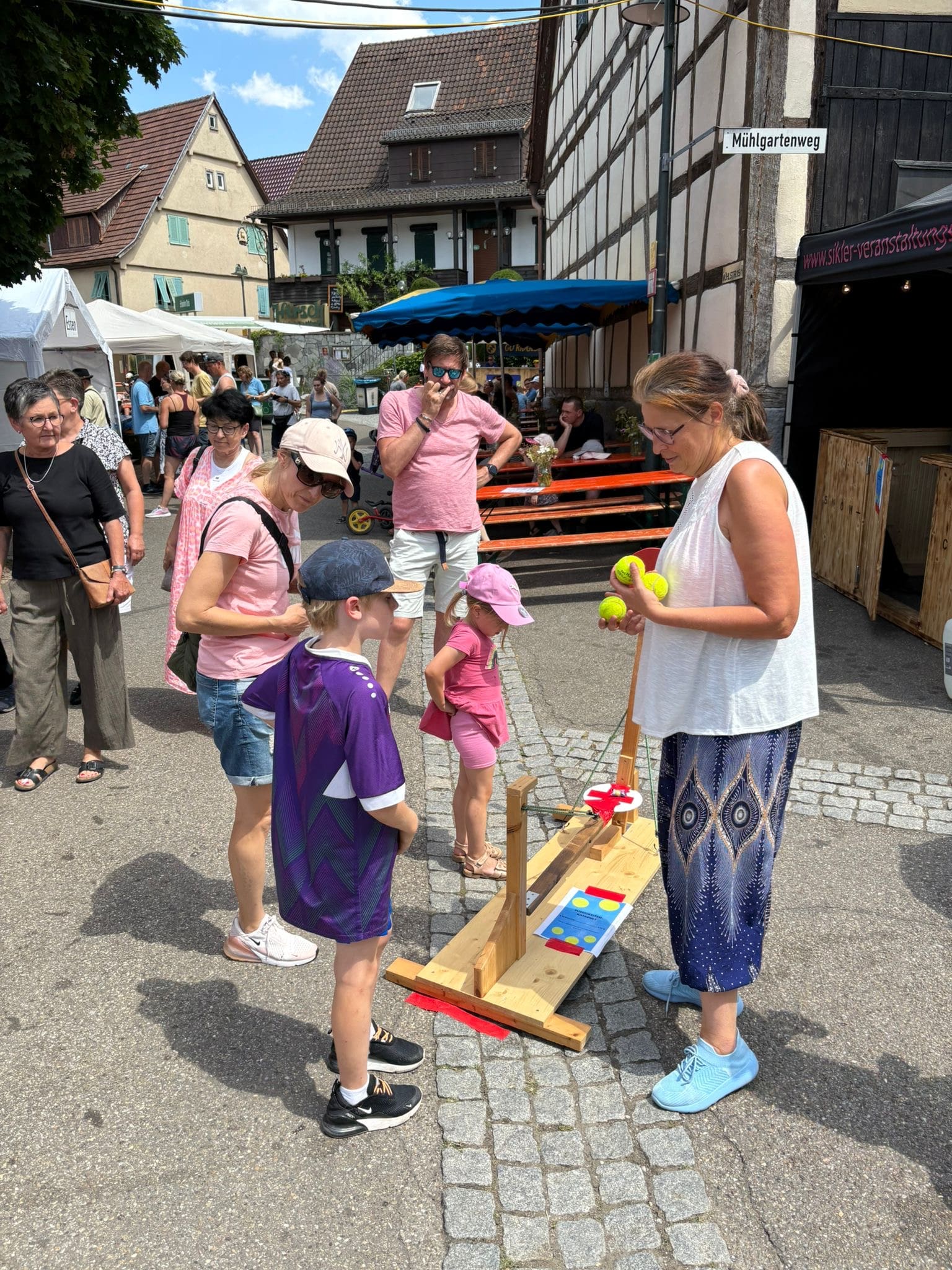 Stand Straßenfest 25_5